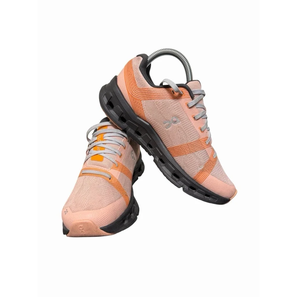 ON CLOUDGO Women's‎ ROSE MAGNET Athletic Running Walking Sneaker Shoes Size 8